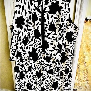 Ann Taylor Loft Summer Dress
